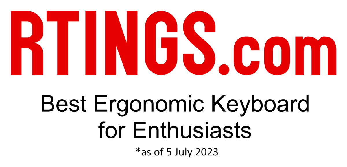 RTings Best Ergonomic Keyboard for Enthusiasts RTings Best Ergonomic Keyboard for Enthusiasts